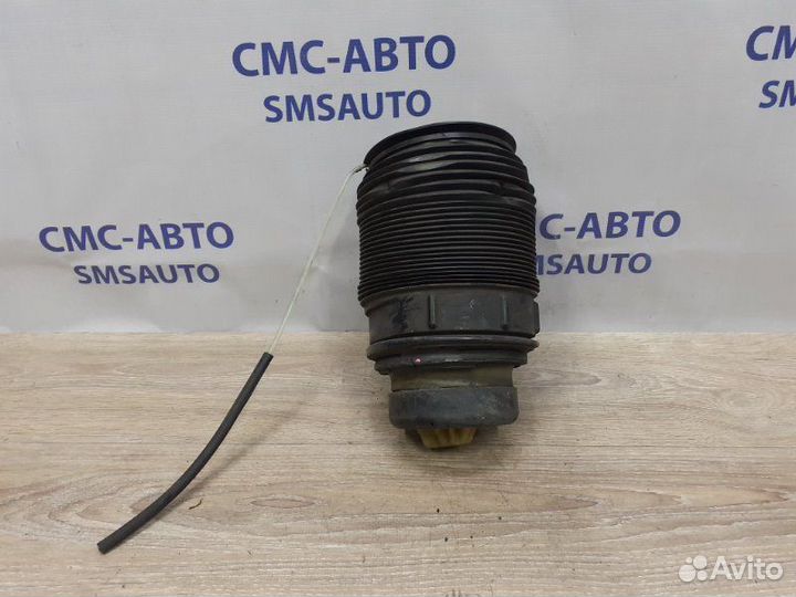 Пневмобаллон задний левый Mercedes-Benz E-Class