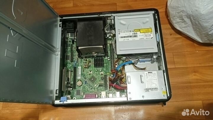 Сервер Dell