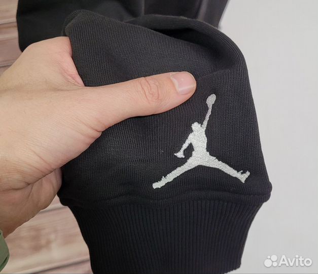 Худи air Jordan