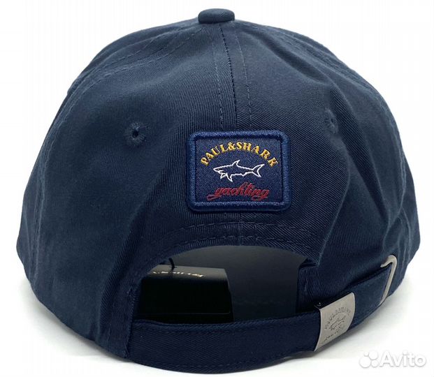 Бейсболка Paul Shark цвет синий