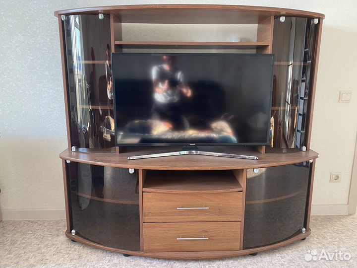 Трельяж под тв