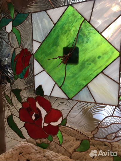 Витражи Тиффани