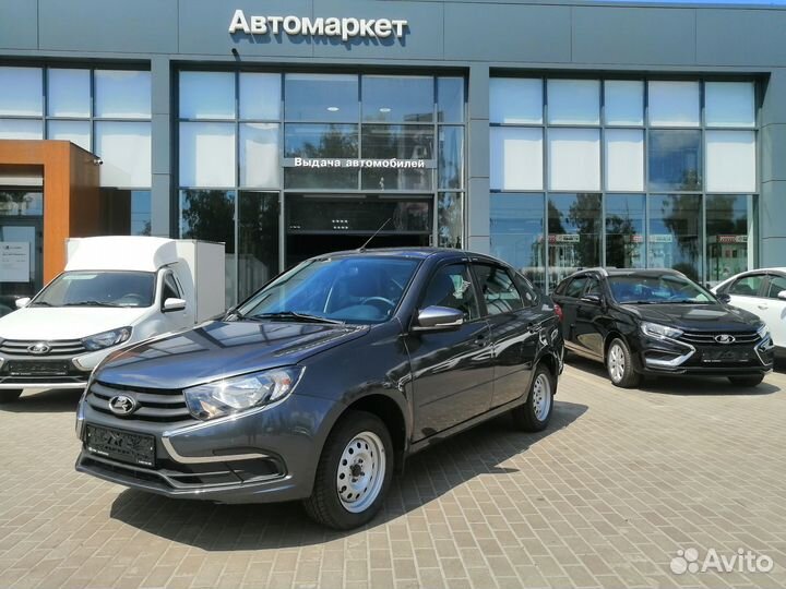 LADA Granta 1.6 МТ, 2024