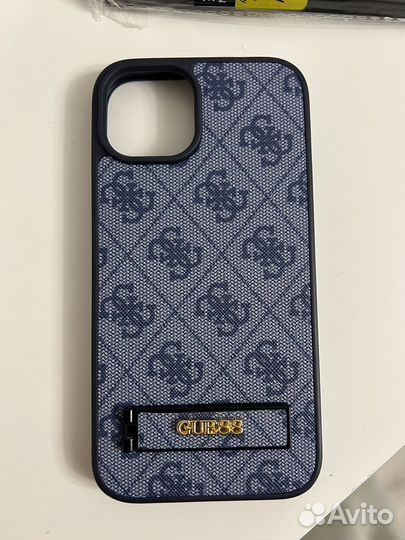 Чехол на iPhone 14 guess