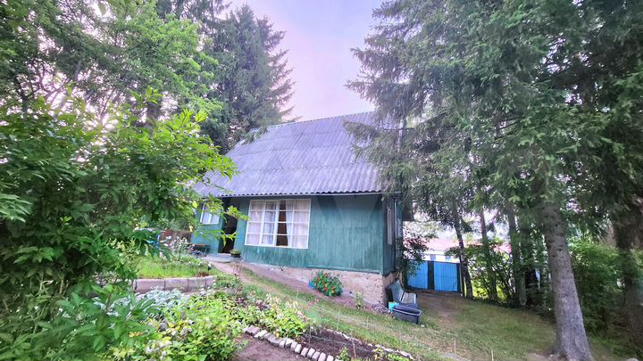 Дача 70 м² на участке 8,8 сот.