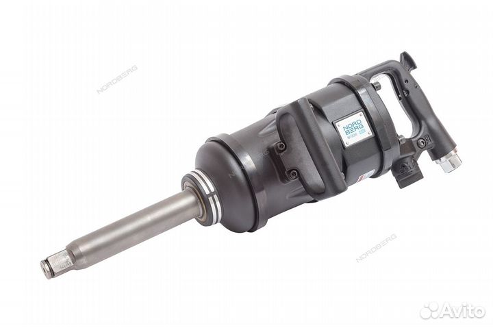 Пневмогайковерт для грузовых 1