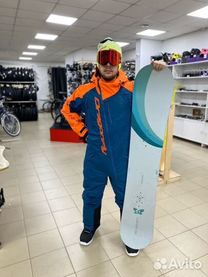 Сноуборд Burton Custom 155 б/у