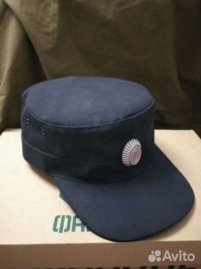 Кепка военная уставная кукла