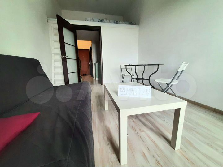 Квартира-студия, 27 м², 7/7 эт.
