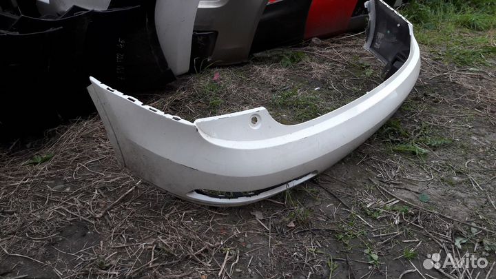 Бампер задний Audi Q3 (8U0807385A)