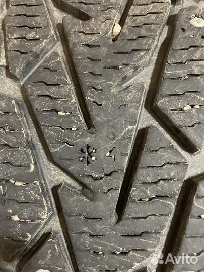 Колеса с Nokian Tyres Hakkapeliitta 7 215/65 R16