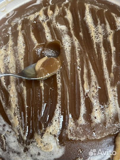 Мед гречишный с небольшой примесью липы