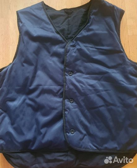 Зимний комплект мужской (рабочий) 