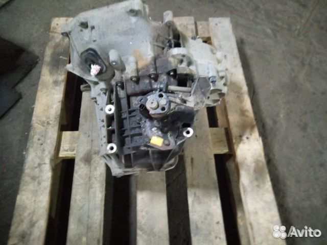 МКПП ford mondeo 3 chbb, V-1.8