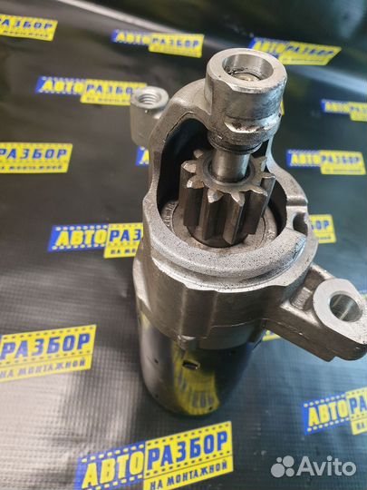 Стартер audi A4 (B8), A5, A6 (C7), A7, A8 III, Q5