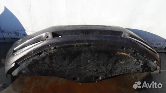 Бампер передний jaguar XF (X250) (6KR18G501)