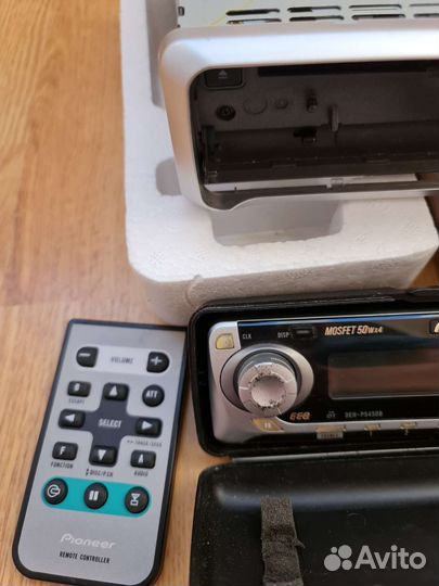 Автомагнитола pioneer DEH-P5450B