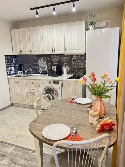 Квартира-студия, 30 м², 1/4 эт.