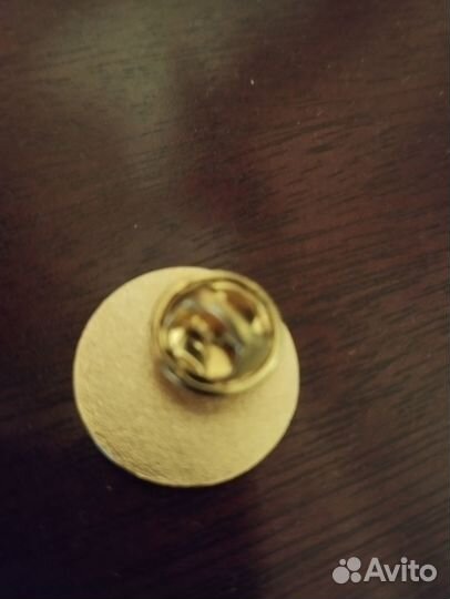 Медаль 20 лет кб Миля