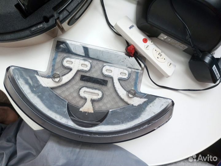 Робот пылесос Haier hb-qt36b