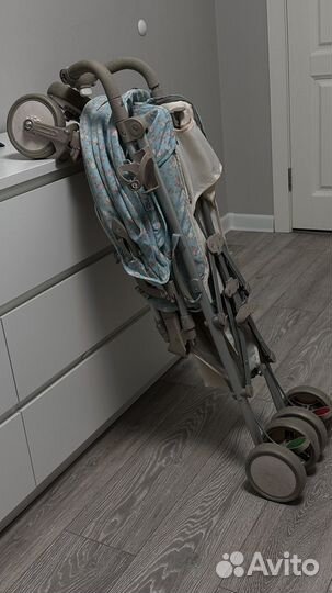 Прогулочная коляска Happy Baby