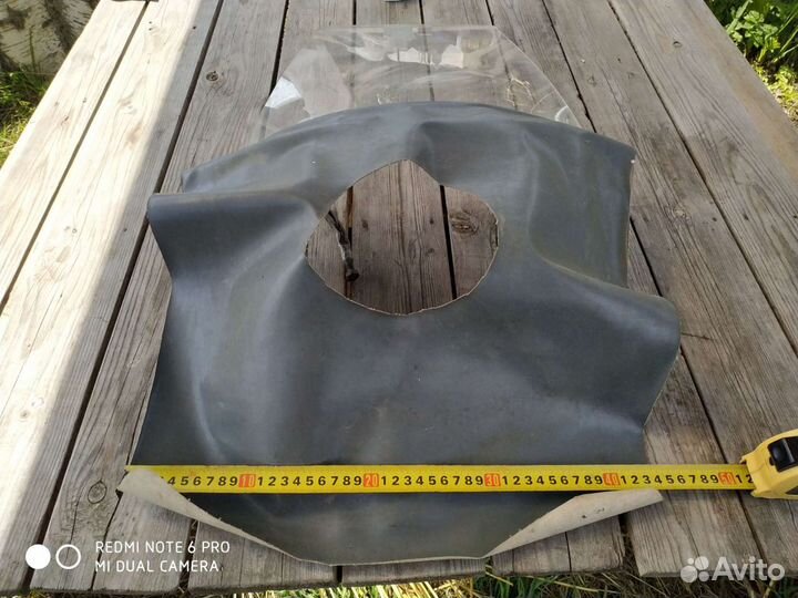 Ветровое стекло иж Юпитер / Планета ранних г.в