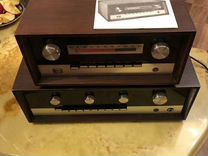 Sugden A48 Stereo Amplifier (1973)