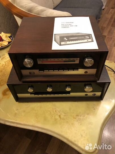 Sugden A48 Stereo Amplifier (1973)