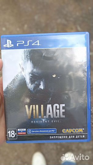 Игры на ps4, ps5