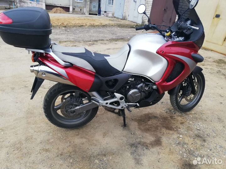 Honda xl1000v varadero