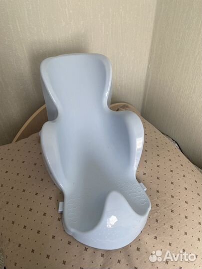 Горка для купания