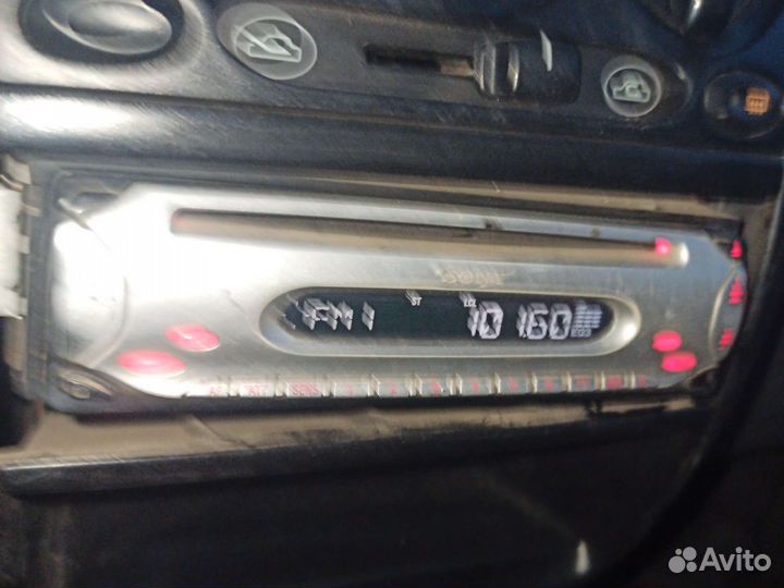 Магнитола sony MP3