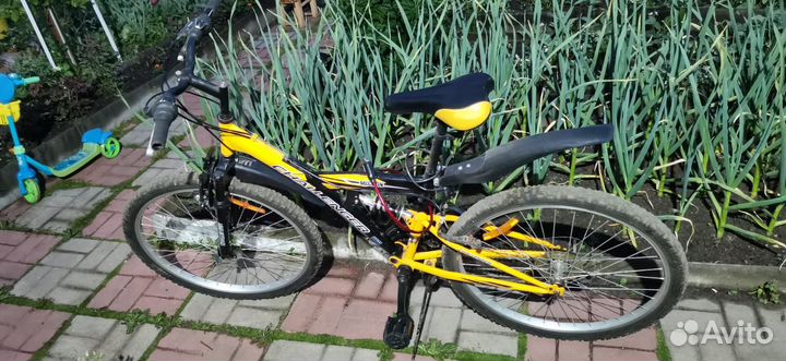 Велосипед подростковый Challenger Mission