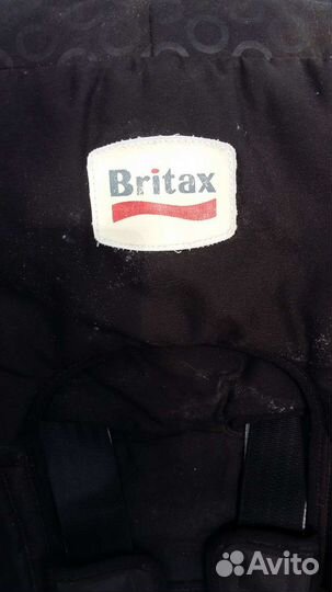 Автомобильное кресло