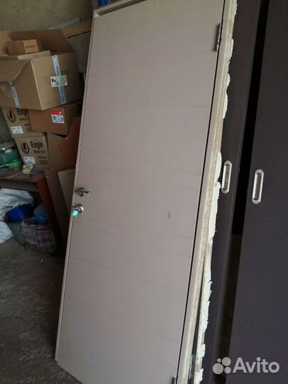 Межкомнатные двери бу