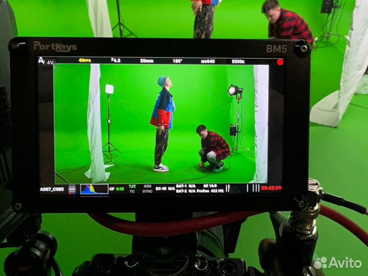 Видеосъемка. Видеомонтаж. Видеограф