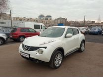 Nissan Juke 1.6 CVT, 2012, 351 000 км, с пробегом, цена 769 000 руб.