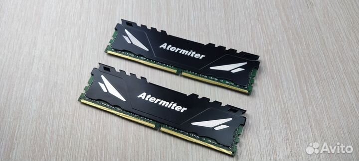 Оперативная память ddr4 32gb 3200mhz