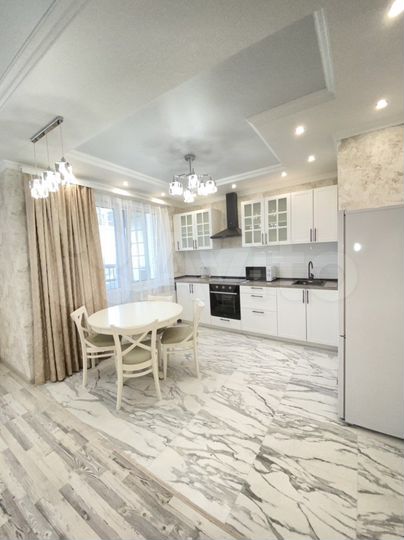 Квартира-студия, 40 м², 12/26 эт.