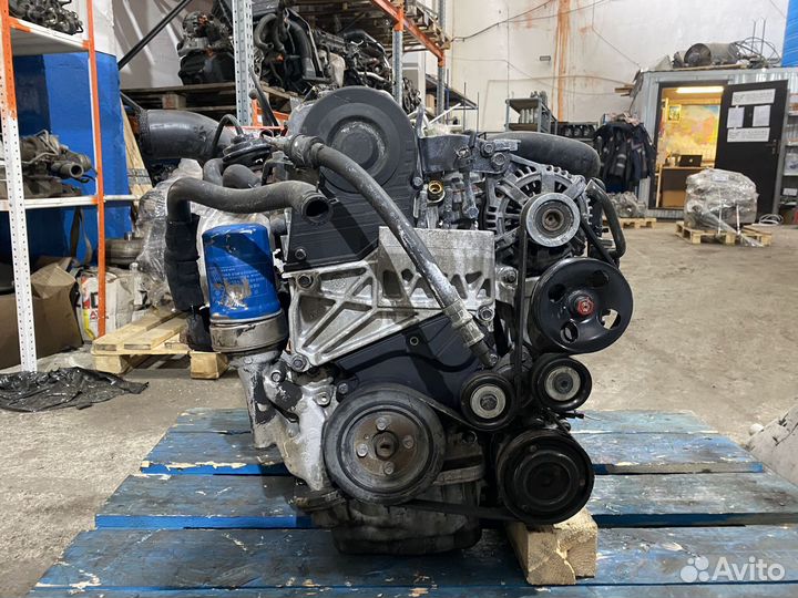 Двигатель D4EA для Hyundai Elantra 112 л.с Б У