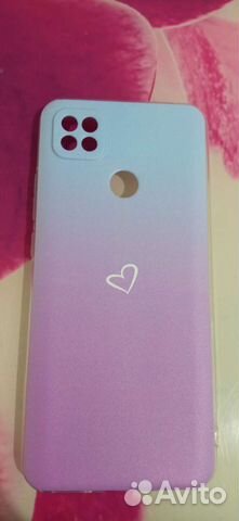 Чехол на Xiaomi Redmi 9C nfs