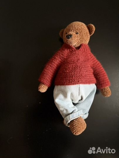 Мишка Тедди