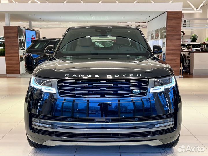 Land Rover Range Rover 3.0 AT, 2024