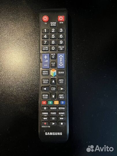 Телевизор Samsung UE40h5500ak
