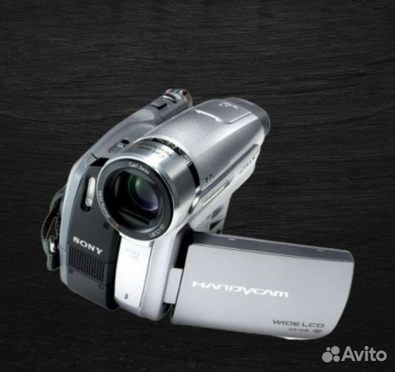 Видеокамера Sony Handycam DCR-HC96