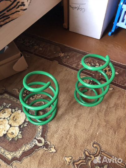 Пружины передние -70 приора калина гранта