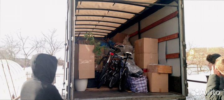 Переезды, домашние, офисные от 300 км