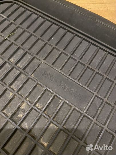 Коврики mazda 6 gg б/у