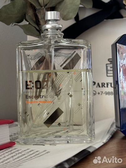 Escentric molecules escentric 02 оригинал