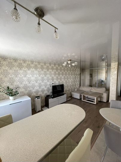 3-к. квартира, 101,2 м², 22/25 эт.